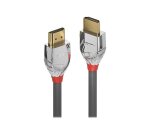 Lindy Câble HDMI High Speed, Cromo Line, 2m