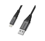 OtterBox Premium Cable USB A-Lightning 1M, noir
