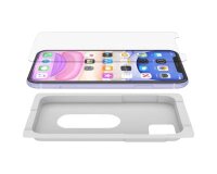 Belkin SCREENFORCE InvisiGlass Ultra Protection d'écran transparent Apple 1 pièce(s)