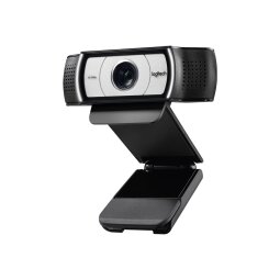 Logitech C930e Business webcam 1920 x 1080 pixels USB Black