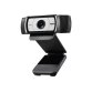 Logitech C930e Business Webcam 1920 x 1080 Pixel USB Schwarz