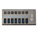 i-tec USB 3.0 Charging HUB 7port + Power Adapter 36 W