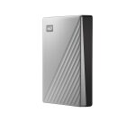 Western Digital My Passport Ultra for Mac disque dur externe 5 To USB Type-C 3.2 Gen 1 (3.1 Gen 1) Argent