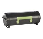 Lexmark 502U - Ultra High Yield - noir - original - cartouche de toner - LCCP, LRP