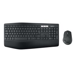 Ensemble clavier souris Universel RF sans fil Logitech MK850 Performance - AZERTY