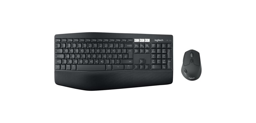 Ensemble clavier souris Universel RF sans fil Logitech MK850 Performance - AZERTY