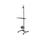 Neomounts FPMA-MOBILE1700 Station de travail mobile 10-32"