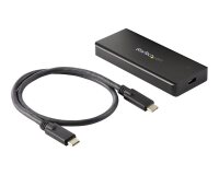 StarTech.com Boîtier SSD M.2 NVMe PCIe - IP67 - USB 3.1 Gén 2 - 10 Gbps - Boîtier robuste pour SSD