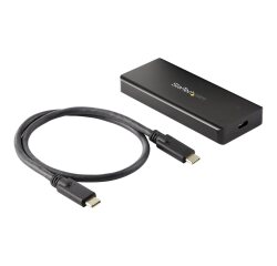 StarTech.com Boîtier SSD M.2 NVMe PCIe - IP67 - USB 3.1 Gén 2 - 10 Gbps - Boîtier robuste pour SSD