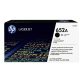 HP 652A toner noir LaserJet authentique