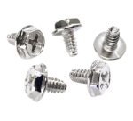 StarTech.com Vis de remplacement 6 mm nº 6-32 pour assemblage d'ordinateur - Paquet de 50