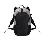 DICOTA GO 39,6 cm (15.6") Sac à dos Gris