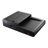 Canon imageFORMULA DR-F120 Scanner à plat et chargeur automatique 600 x 600 DPI A4 Noir