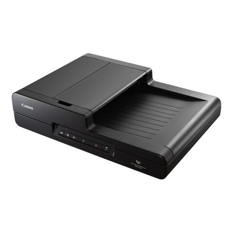 Canon imageFORMULA DR-F120 Scanner à plat et chargeur automatique 600 x 600 DPI A4 Noir