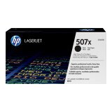 HP 507X toner LaserJet noir grande capacité authentique