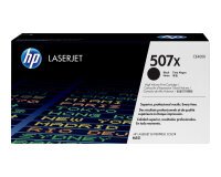 HP 507X toner LaserJet noir grande capacité authentique