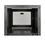 Tripp Lite SRW9UDP étagère 9U Rack monté sur le mur Noir
