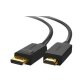 DLH DY-TU3569B câble vidéo et adaptateur 2 m DisplayPort HDMI Noir