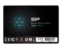 Silicon Power Ace A55 512 Go 2.5" Série ATA III 3D TLC