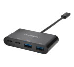 Kensington CH1000 Hub 4 ports USB-C