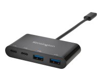 Kensington CH1000 Hub 4 ports USB-C
