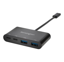 Kensington CH1000 Hub 4 ports USB-C