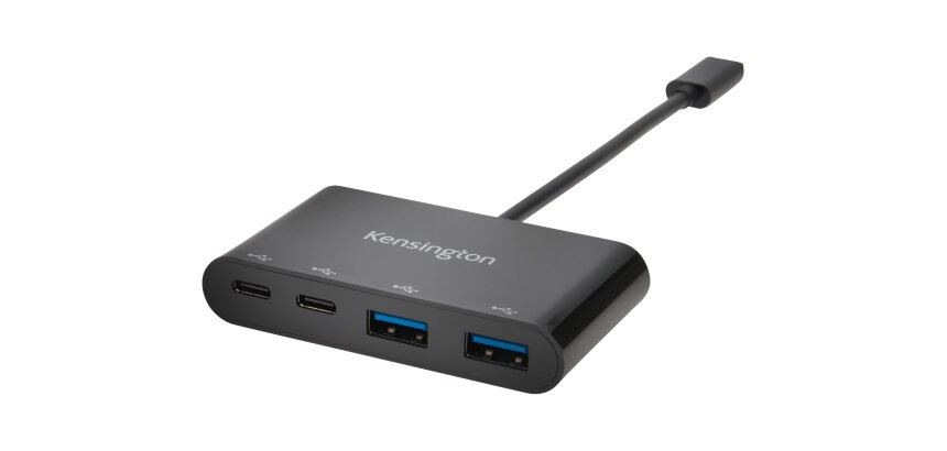 Kensington CH1000 Hub 4 ports USB-C