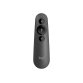 Logitech R500 télécommande Bluetooth/RF Graphite