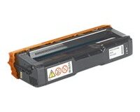 Ricoh - High Yield - black - original - toner cartridge