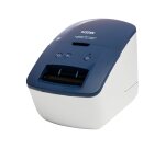 Brother QL-600B - Imprimante d'étiquettes