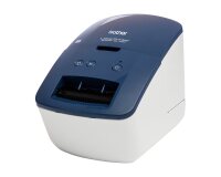 Brother QL-600B - Imprimante d'étiquettes