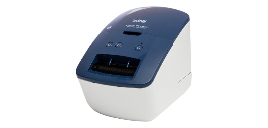 Brother QL-600B - Imprimante d'étiquettes