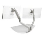 Bras articule kensington smartfit pour deux ecrans     supporte 11kg maximum/bras