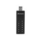 Verbatim Keypad Secure - USB-Flash-Laufwerk - 128 GB