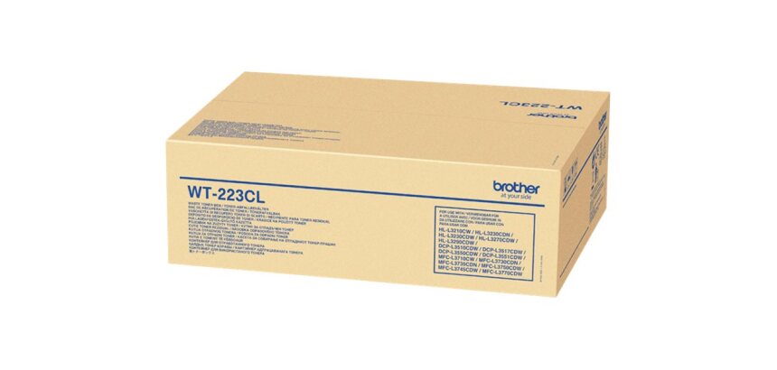 Brother WT-223CL - Collecteur de toner usagé original