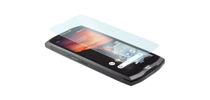 Crosscall CROSSXGLASSCOREX5 écran et protection arrière de téléphones portables 1 pièce(s)
