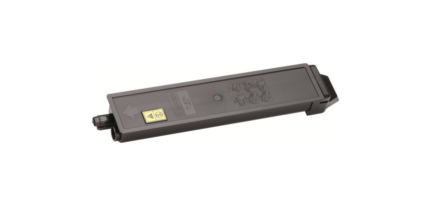 Kyocera TK 895K - Schwarz - original - Tonerpatrone