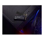 SanDisk Black WD_BLACK SN850X NVMe 2 To M.2 PCI Express 4.0