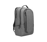 Lenovo 4X40X54260 sacoche d'ordinateurs portables 43,9 cm (17.3") Sac à dos Charbon de bois, Gris