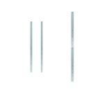 Neomounts FPMA-CPCONNECTSILVER Connecteur pour tube d'extension