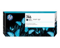 HP 746 - matte black - original - DesignJet - ink cartridge