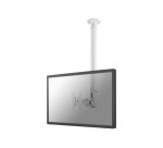 Neomounts FPMA-C100WHITE Support de plafond pour écran de 10-30" - h79-129 cm
