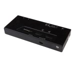StarTech.com Matrice HDMI 2x2 - Switch et répartiteur HDMI 4K avec commutation rapide