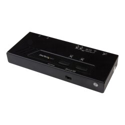 StarTech.com VS222HD4K commutateur vidéo HDMI