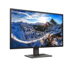 Philips P Line 439P1/00 écran plat de PC 108 cm (42.5") 3840 x 2160 pixels 4K Ultra HD LCD Noir
