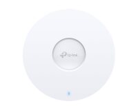 TP-Link Omada EAP670 point d'accès réseaux locaux sans fil 5400 Mbit/s Blanc Connexion Ethernet, supportant l'alimentation via ce port (PoE)