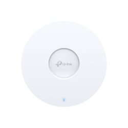 TP-Link Omada EAP670 point d'accès réseaux locaux sans fil 5400 Mbit/s Blanc Connexion Ethernet, supportant l'alimentation via ce port (PoE)
