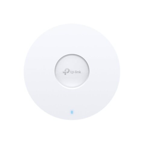 TP-Link Omada EAP670 point d'accès réseaux locaux sans fil 5400 Mbit/s Blanc Connexion Ethernet, supportant l'alimentation via ce port (PoE)