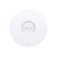 TP-Link Omada EAP670 point d'accès réseaux locaux sans fil 5400 Mbit/s Blanc Connexion Ethernet, supportant l'alimentation via ce port (PoE)