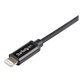 StarTech.com Câble Lightning vers USB pour iPhone 5 / iPod / iPad noir 1 m